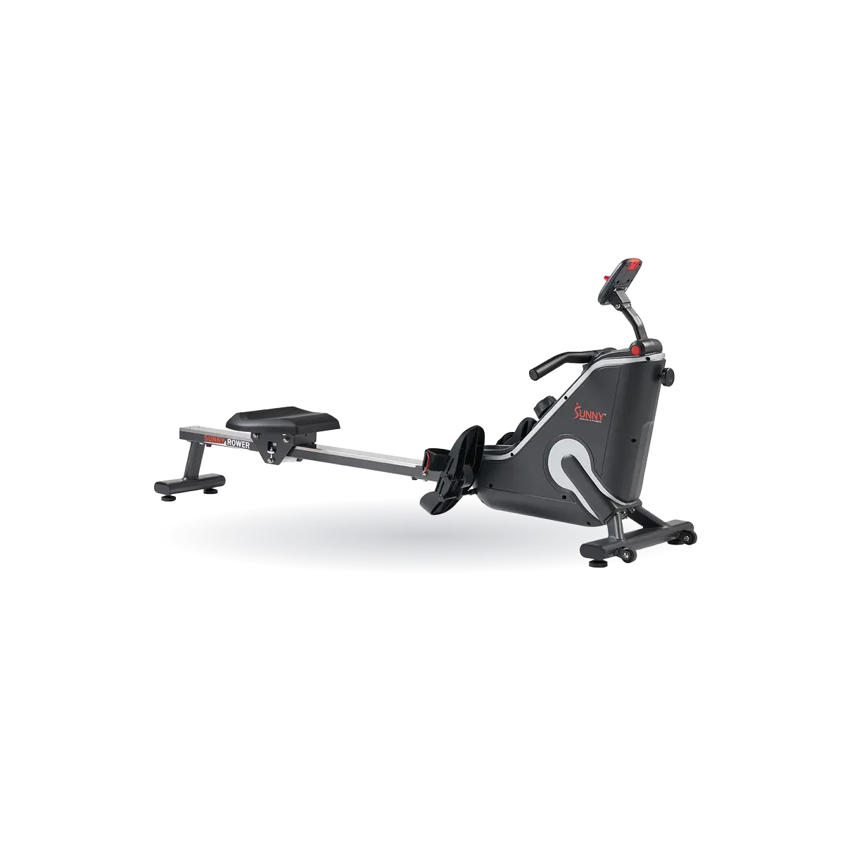 Smart Magnetic Rowing Machine