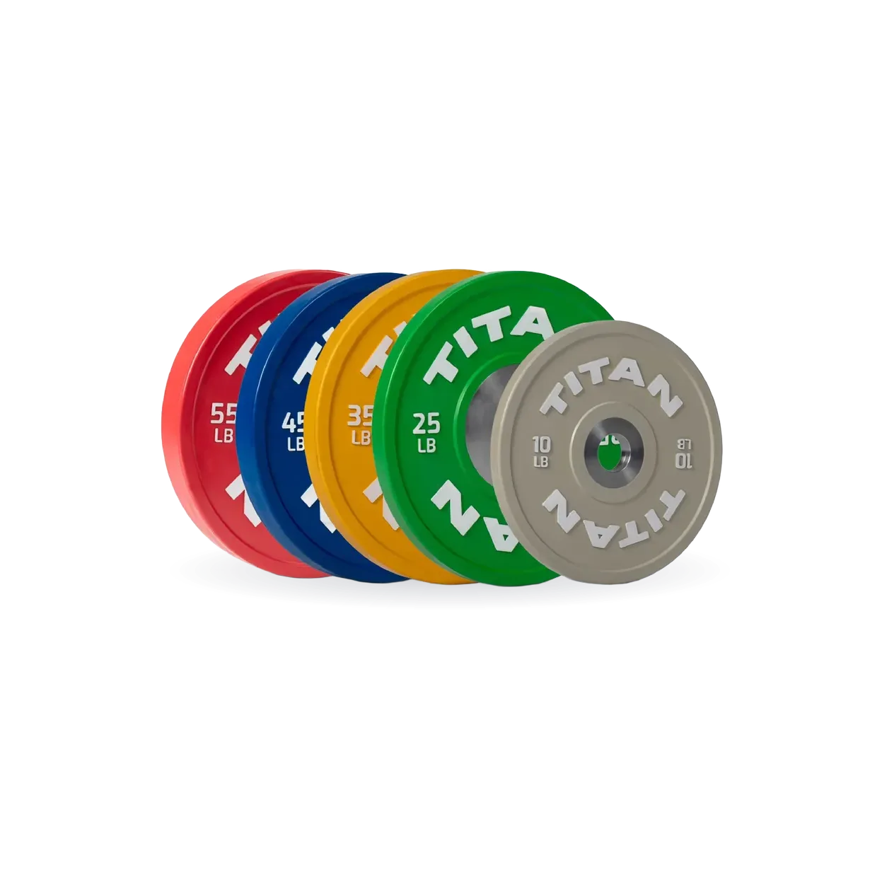 LB Elite Color Competition Plates