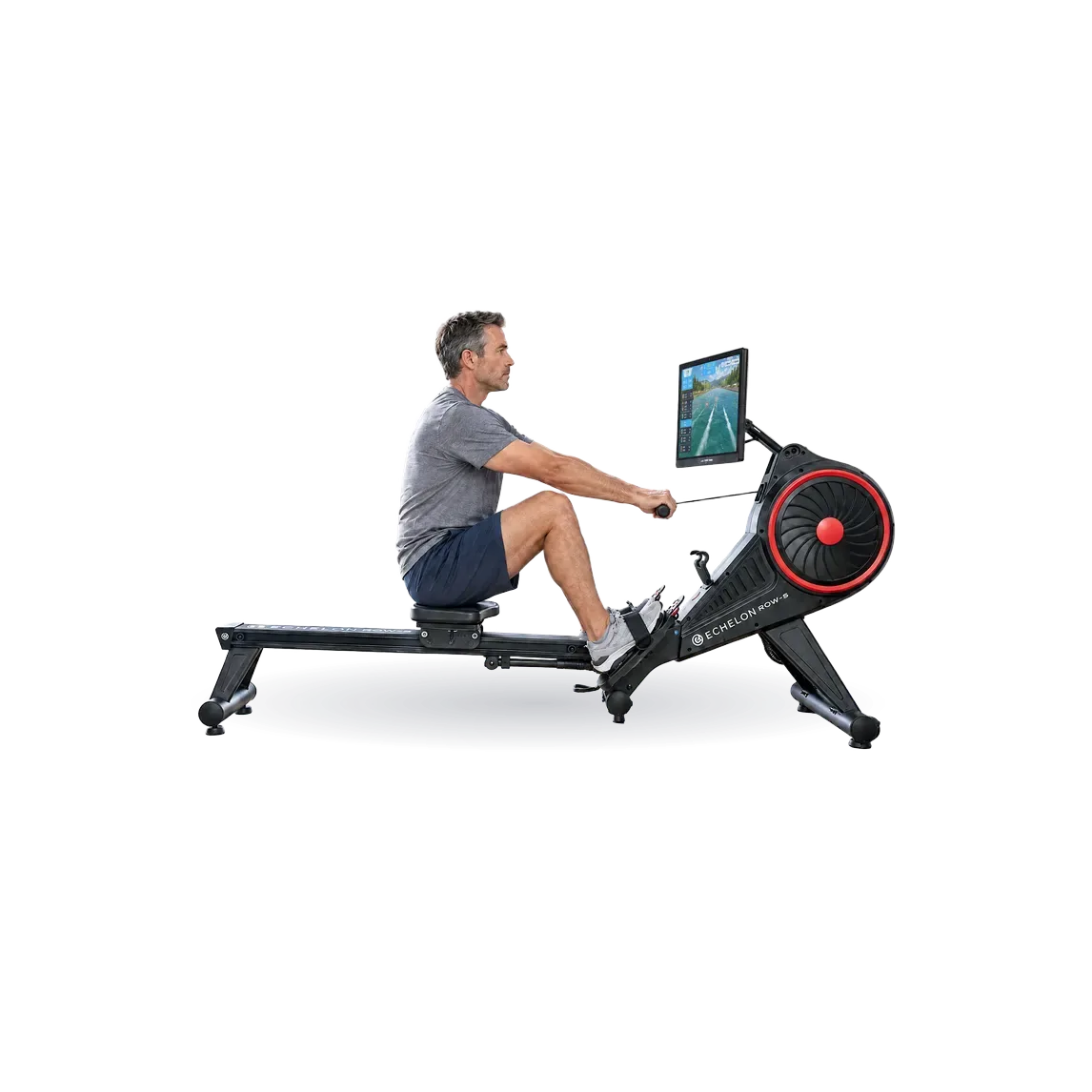 Echelon Row-s Smart Rowing Machine