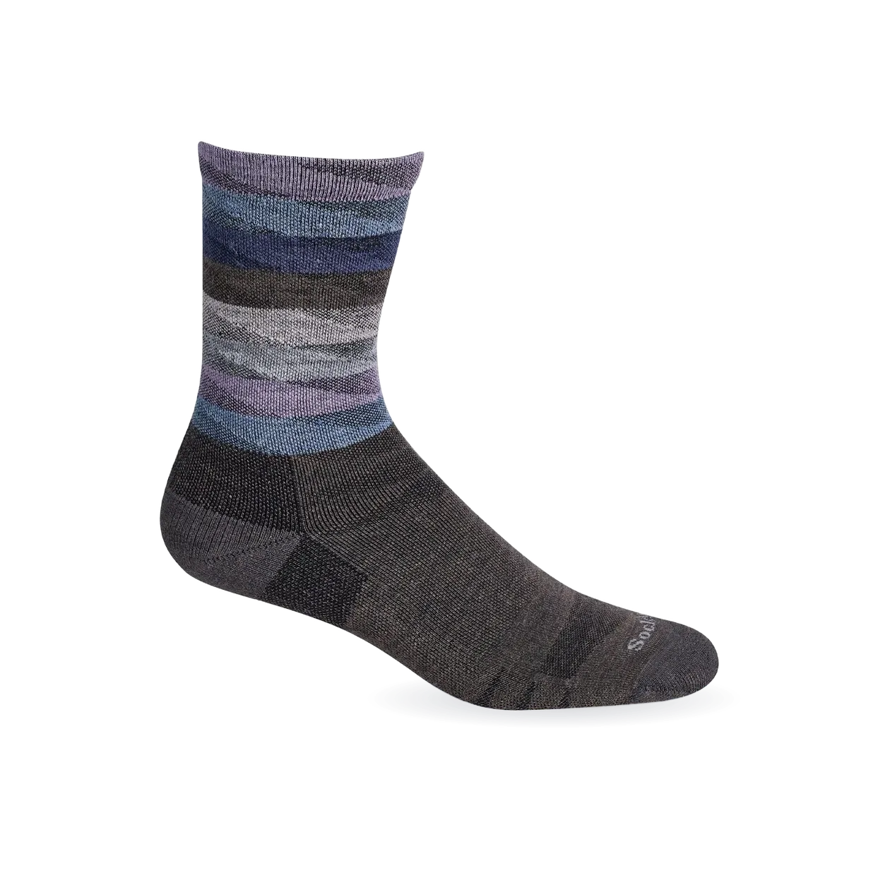 Women's Peaks | Moderate Graduated Compression Socks