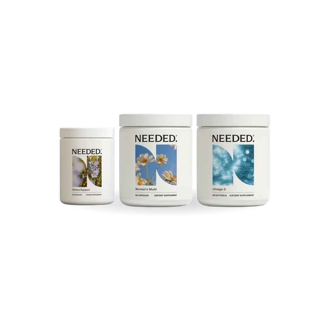 Women's Multivitamin Plan