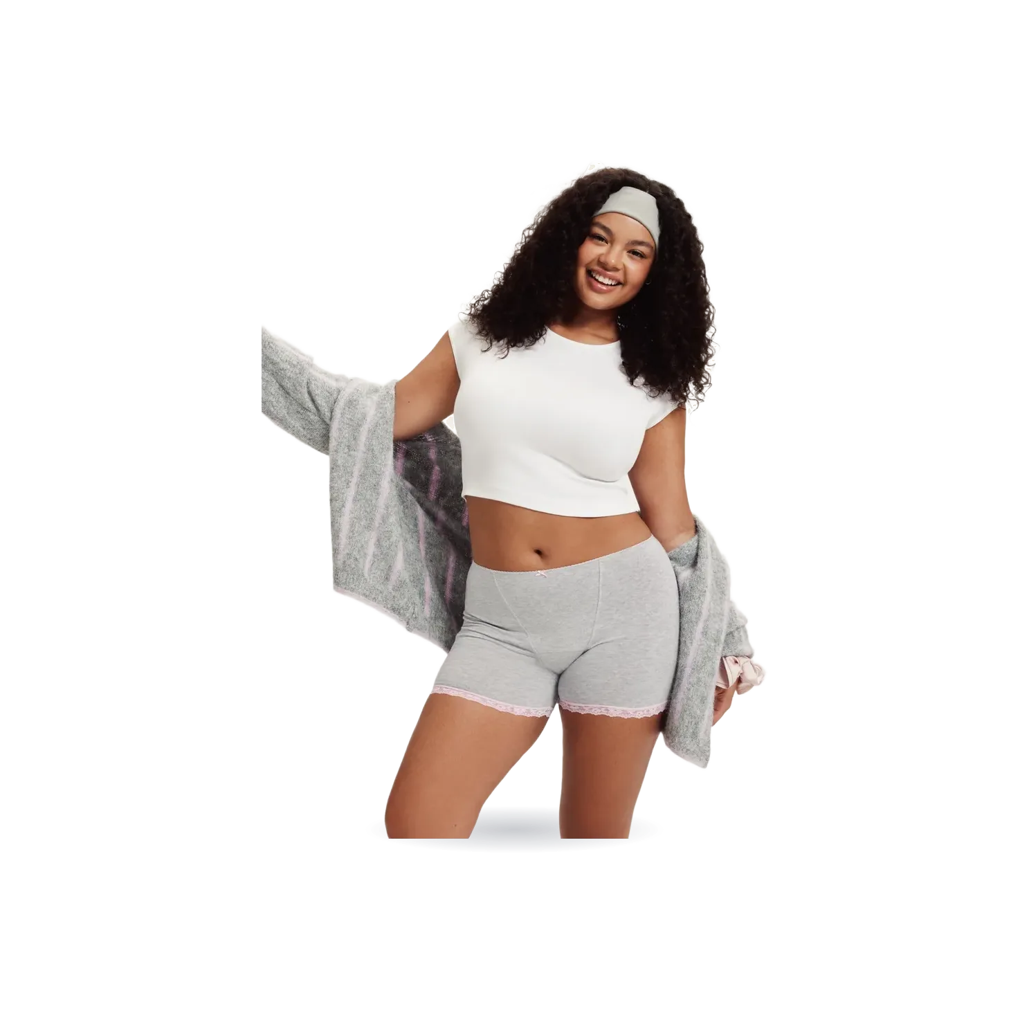 Teen Light Leakproof Cotton Boxer