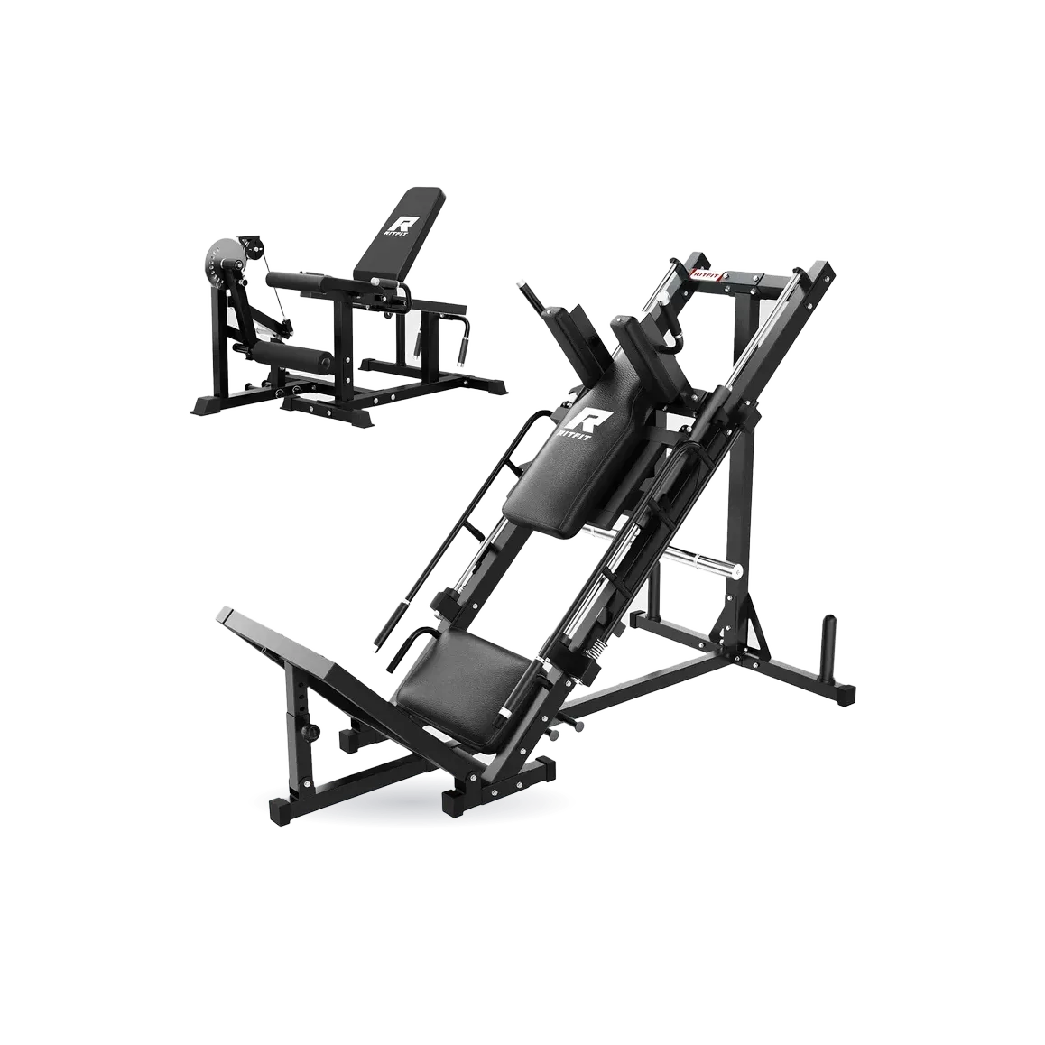 RitFit The Ultimate Leg Day Duo
