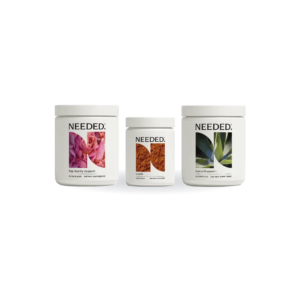 Fertility Supplements Trio