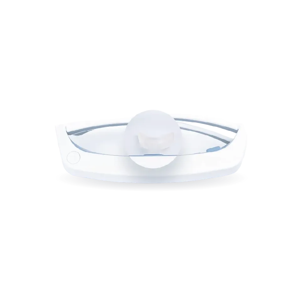 Nose rest for Luminette 3