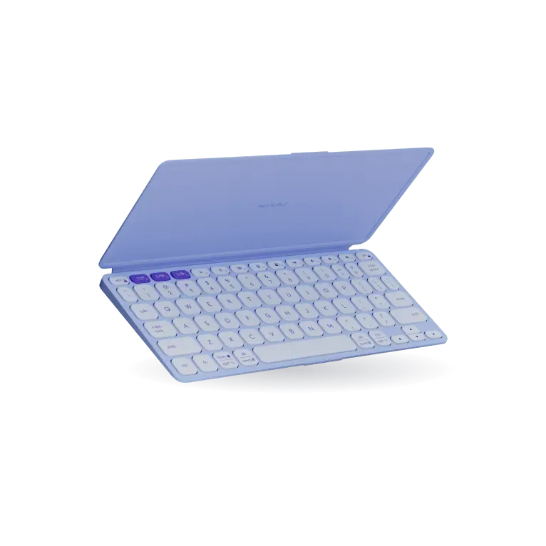 Keys-To-Go 2 Ultra-portable keyboard with cover