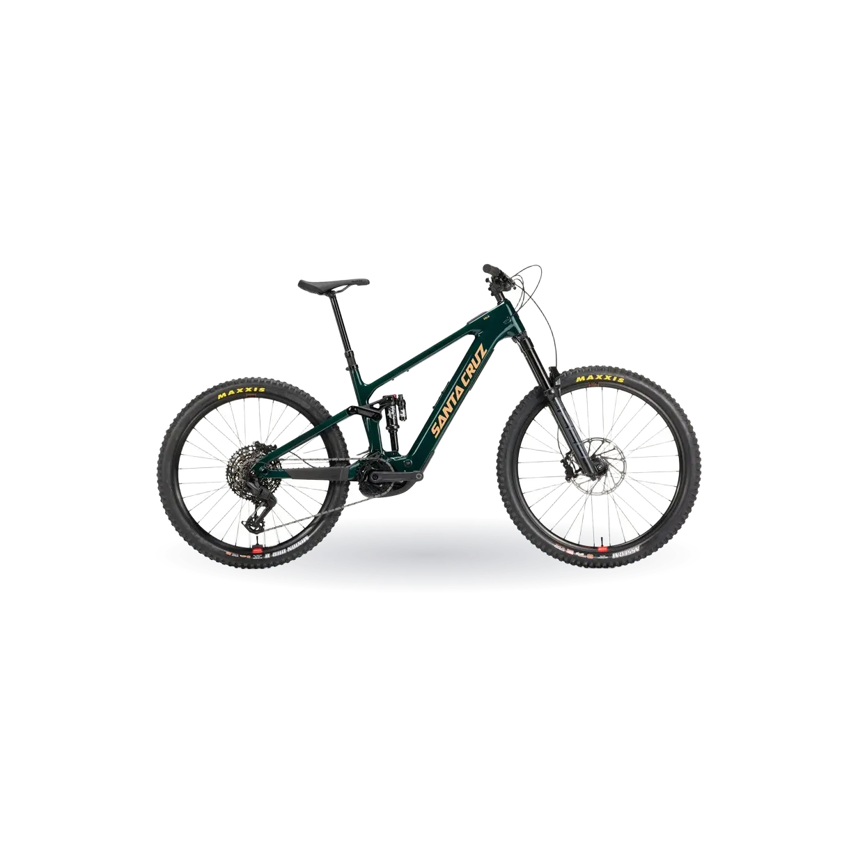 Santa Cruz Vala 1 C Eagle 70 E-Mountain Bike 2026