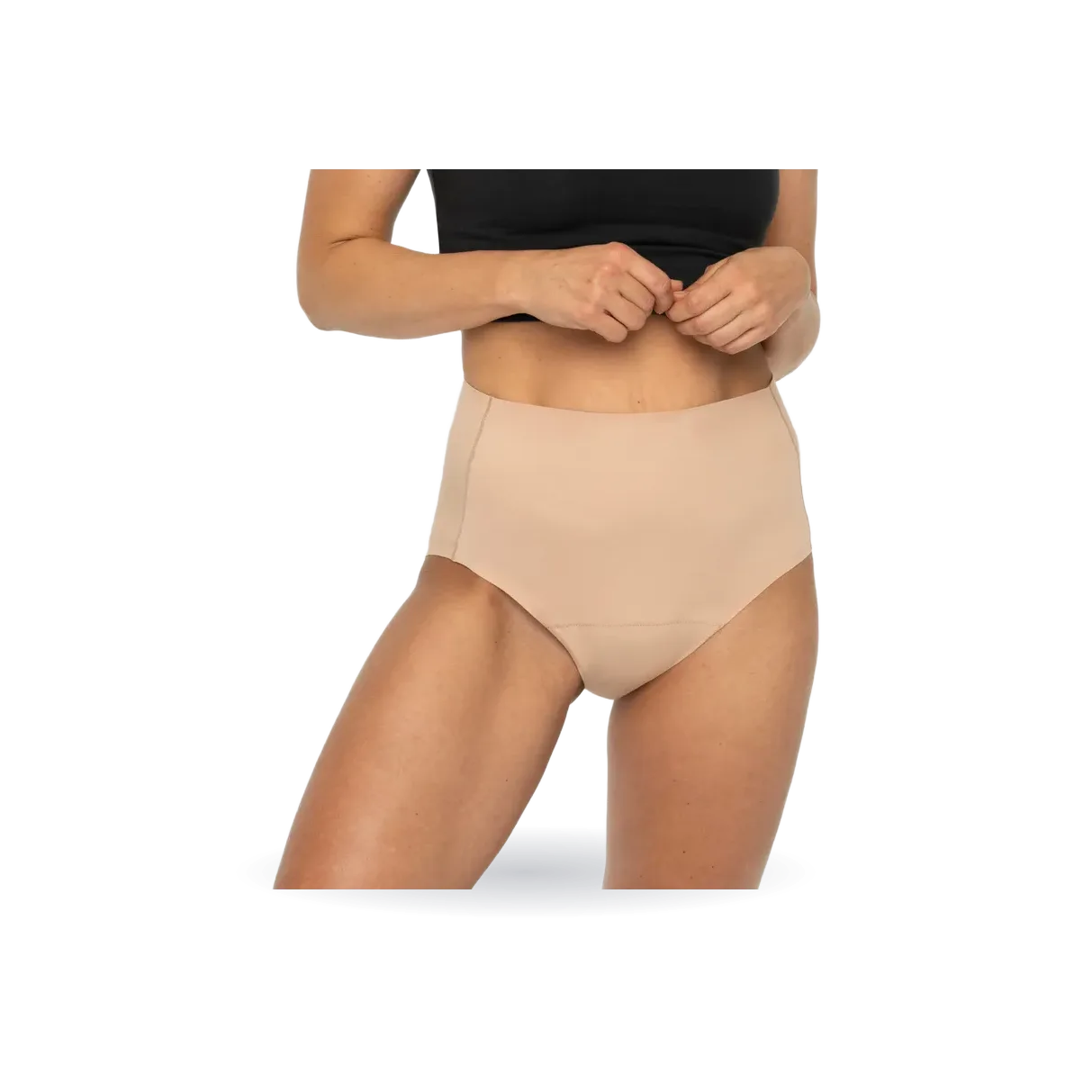 Soft Smoothing Hi-Waist