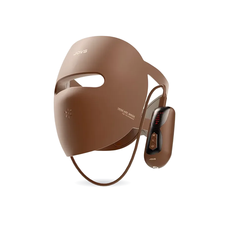 JOVS Red LED Light Therapy Face Mask