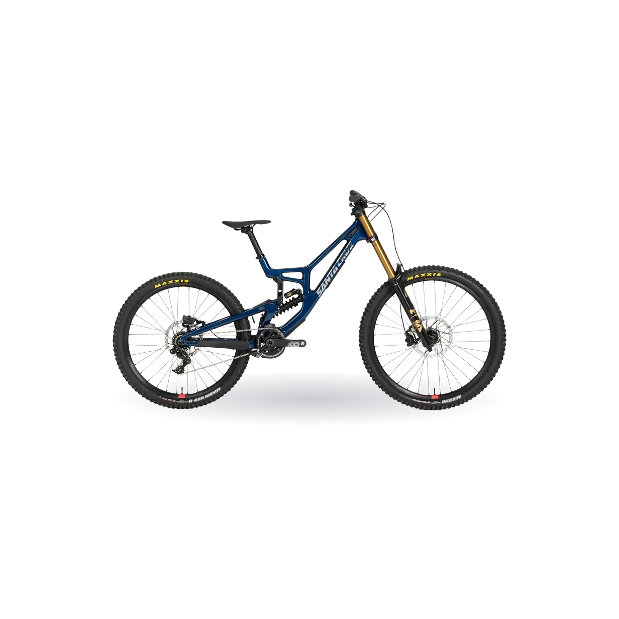 Santa Cruz V10 8 CC DH X01 Complete Mountain Bike 2027
