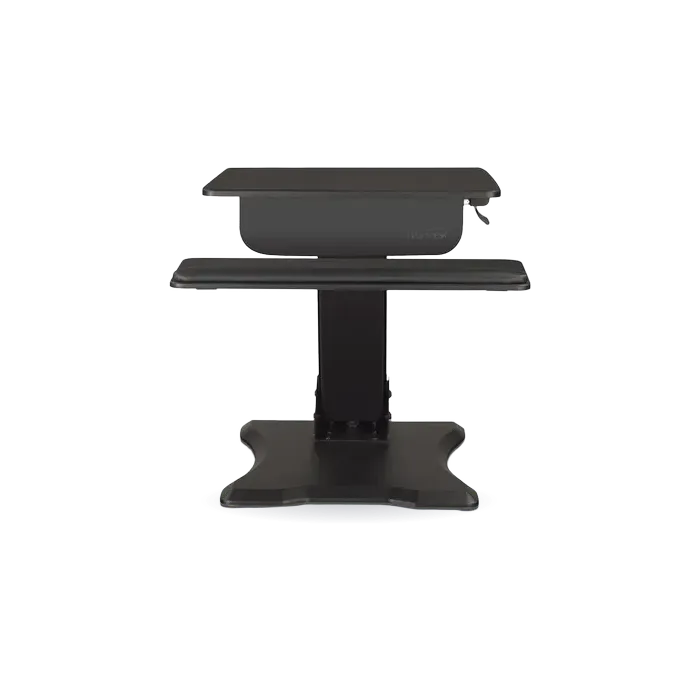 Riser or Clamp Standing Desk Converter by UPLIFT Desk