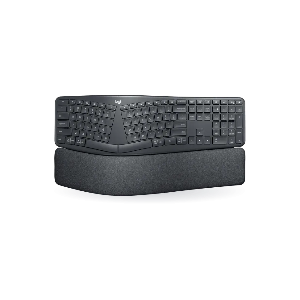 Logitech ERGO K860 Wireless Split Ergonomic Keyboard