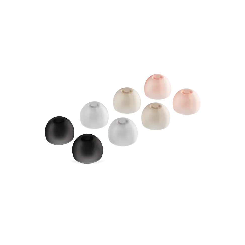 Silicone Ear Tips
