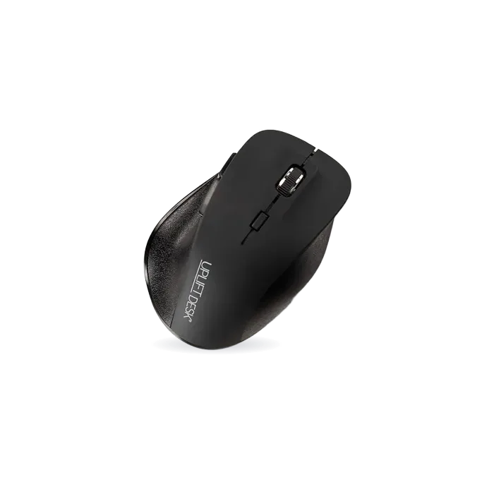 Whisper Click Mouse by UPLIFT Desk (Right, Wireless)