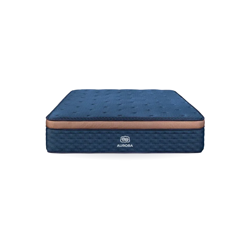 Brooklyn Bedding Aurora Luxe Cooling