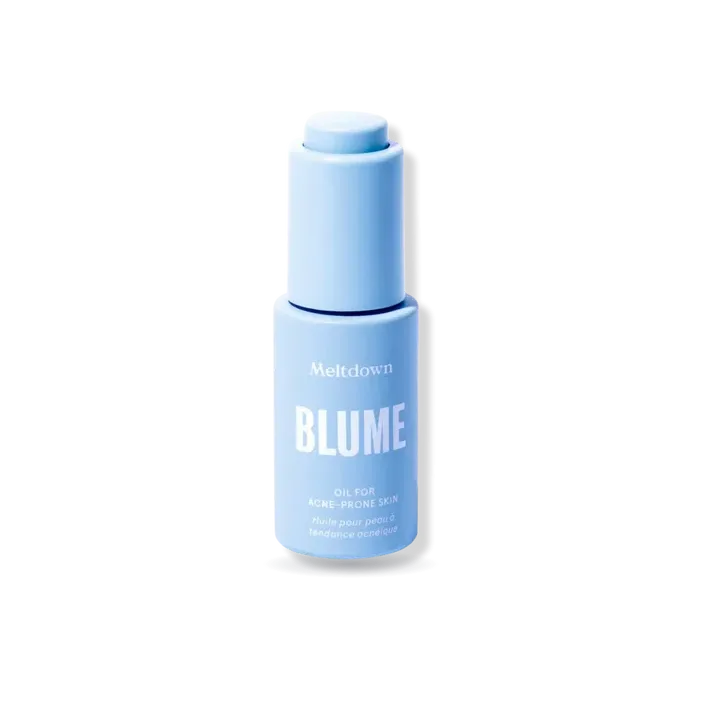 Meltdown Oil for Acne-Prone Skin