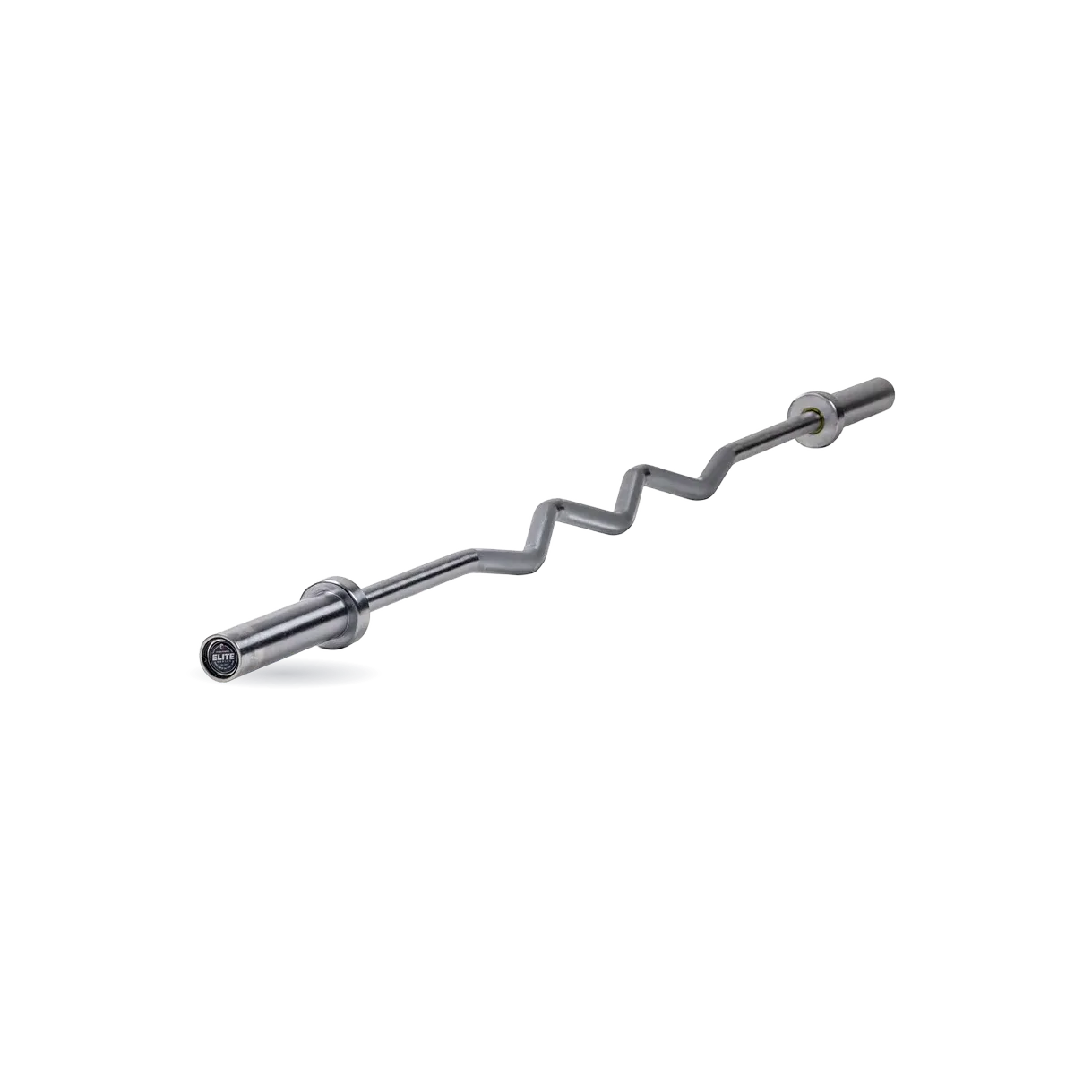 Elite Series Rackable EZ Curl Bar