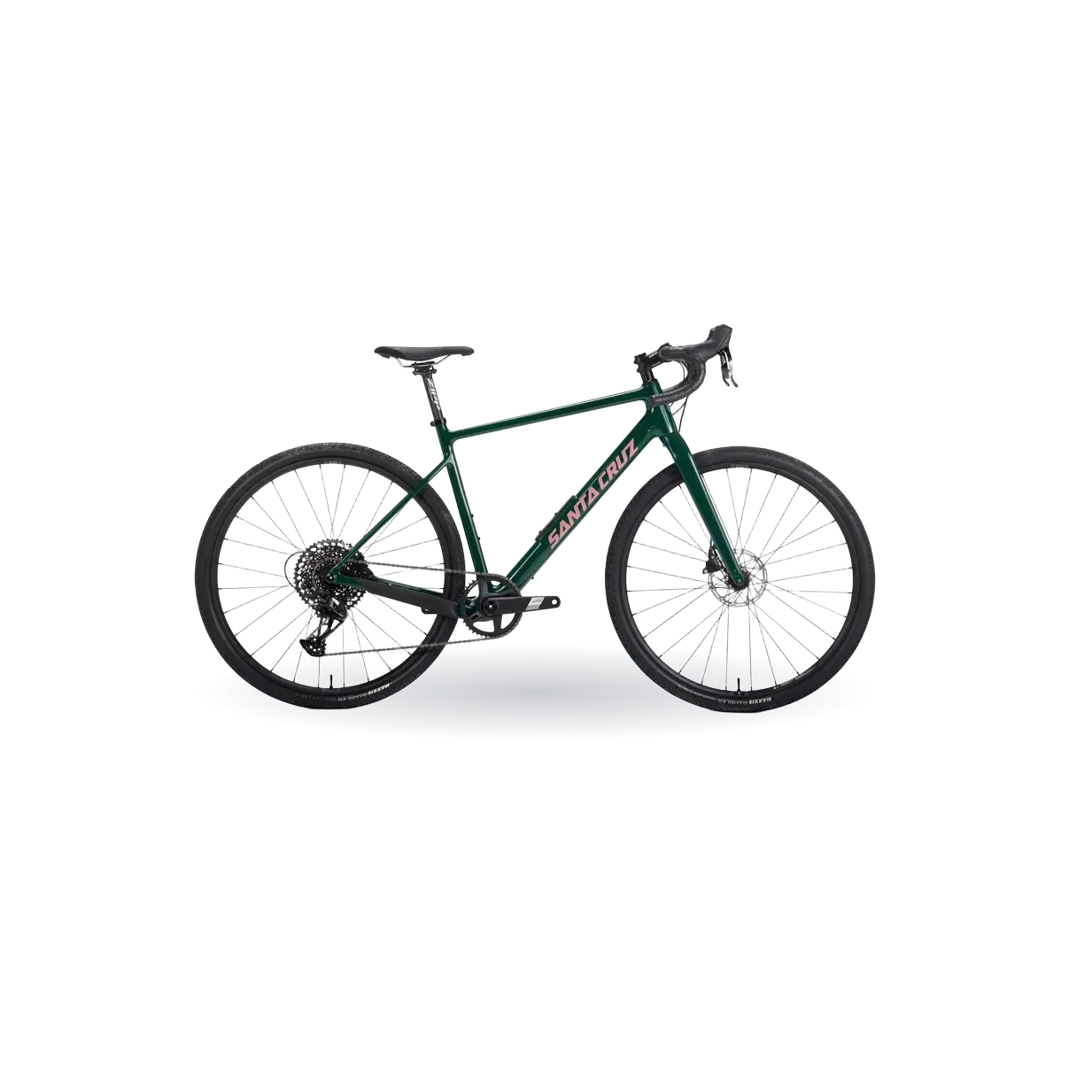 Santa Cruz Stigmata 4 CC Apex 700c Complete Bike 2026