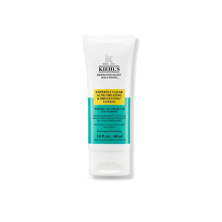 Expertly Clear Acne - Treating & Preventing Lotion