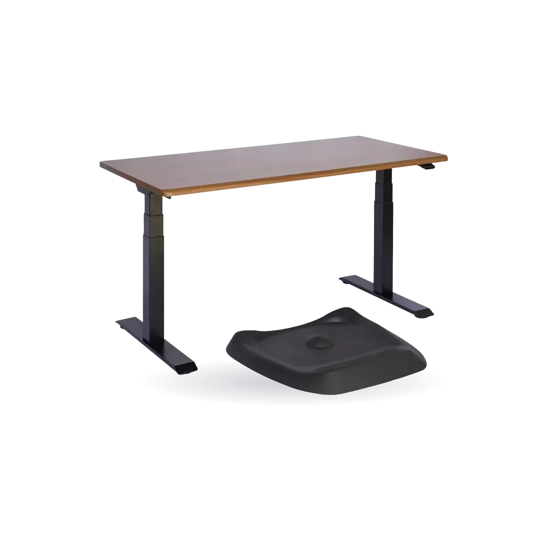 Tempo Automatic Standing Desk by Ergodriven