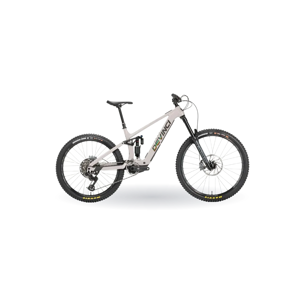 Devinci E-Spartan Lite Eagle 90 E-Mountain Bike 2026