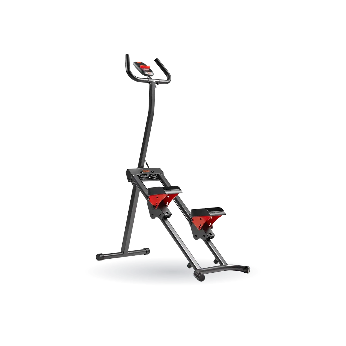 Sunny Health & Fitness Foldable Smart Cardio Step Climber