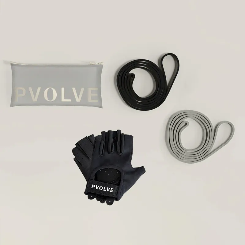 Body Bands Set + Training Gloves