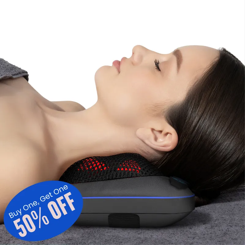 MILLOW Massage and Heat