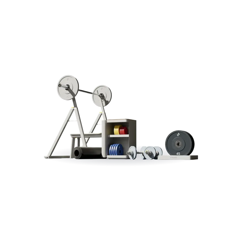 Move Max Gym with 12 months unlimited training