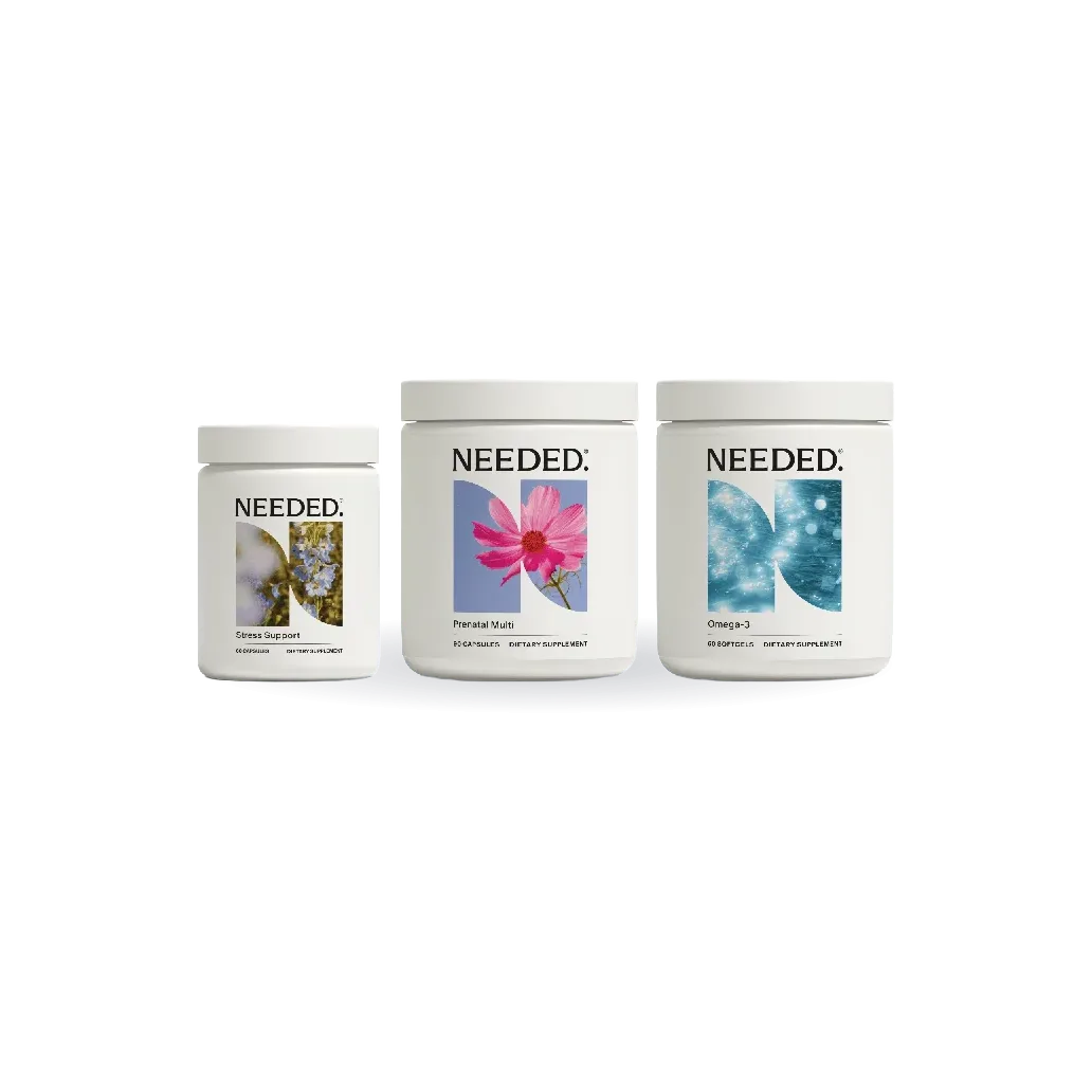 Postnatal Vitamins Plan
