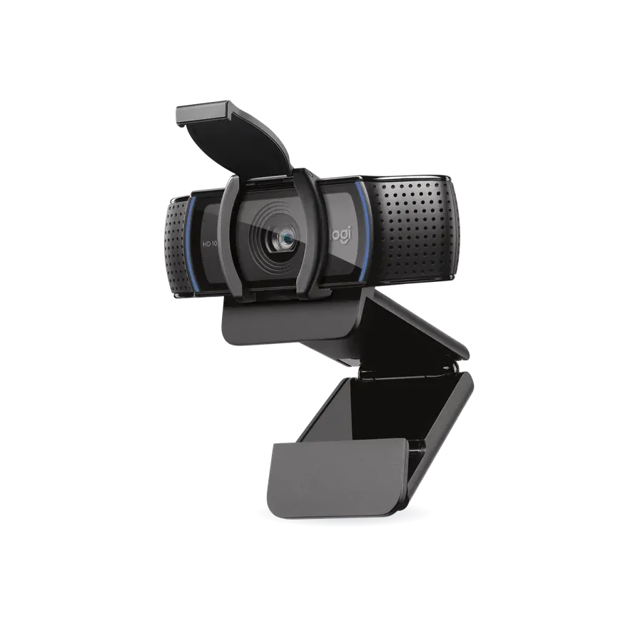 Logitech C920S PRO HD Webcam