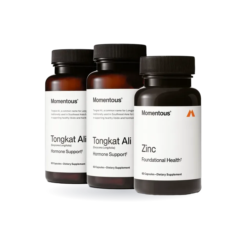 Male Hormone Support Stack