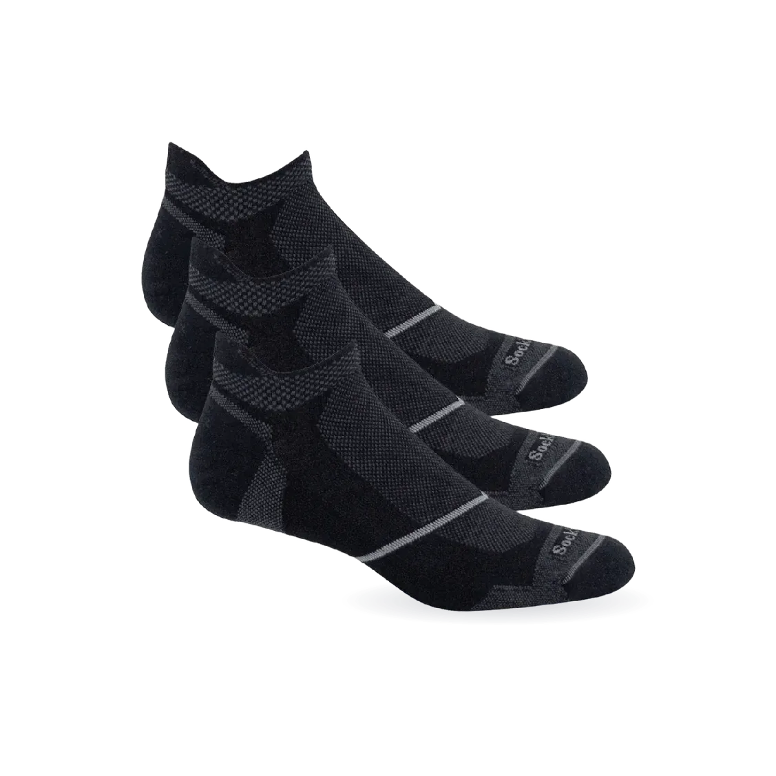 Men's Pulse Micro 3-Pack | Firm Compression