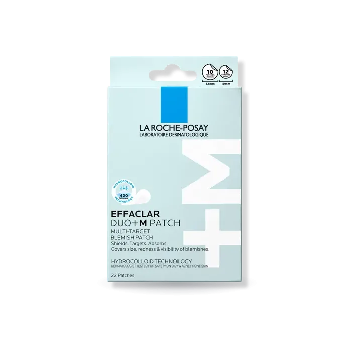 Effaclar Multi-Target Blemish Patches