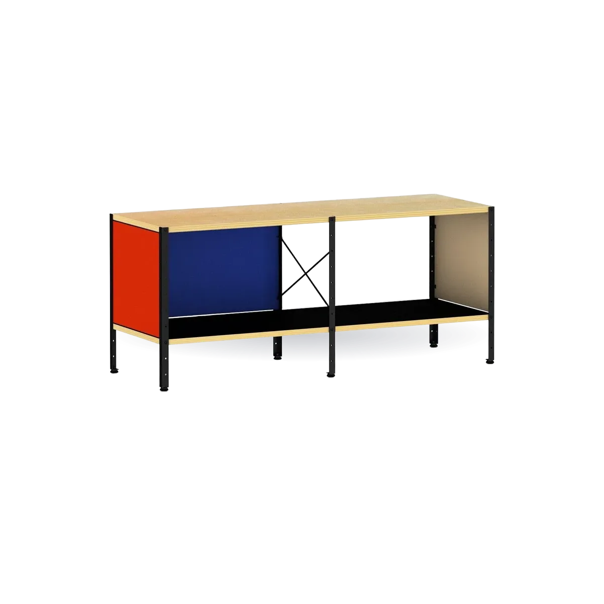 Eames Storage Unit, 1x2