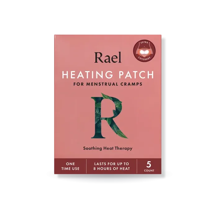 Heating Patch for Menstrual Cramps