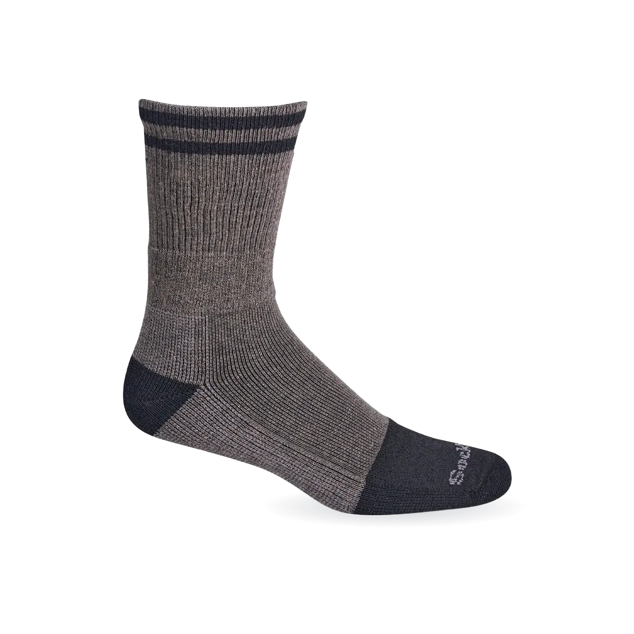 Men's Steel Toe Crew | Moderate Graduated Compression Socks