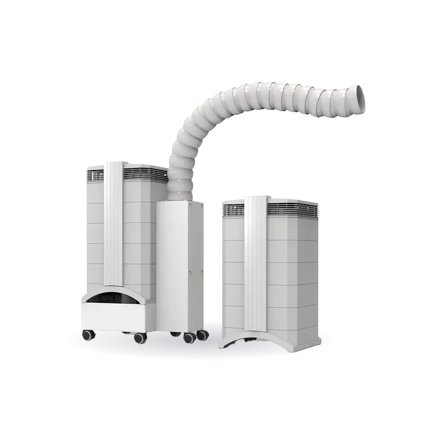 Dental Hg FlexVac Air Purifier