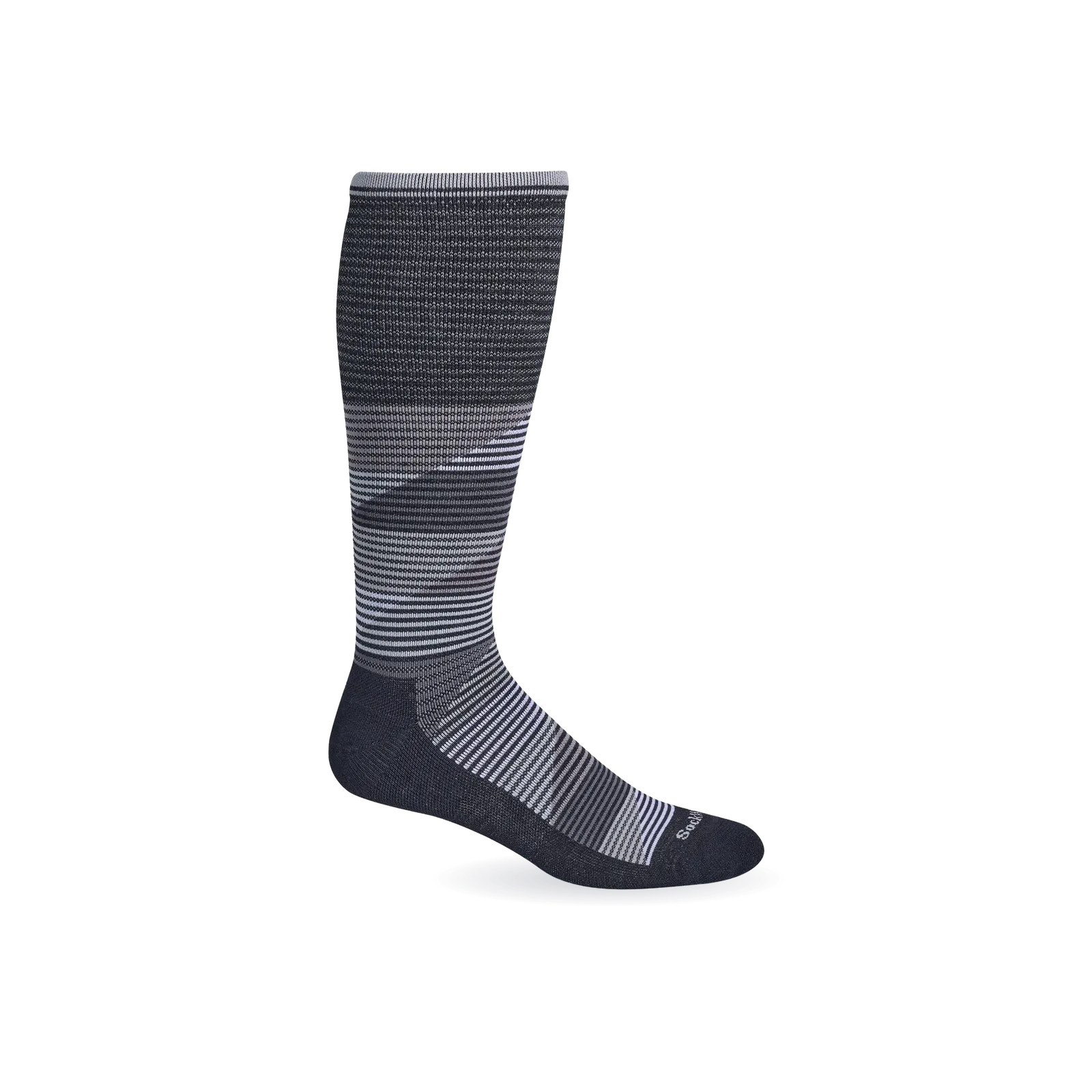Men's Geo Jim | Moderate Graduated Compression Socks