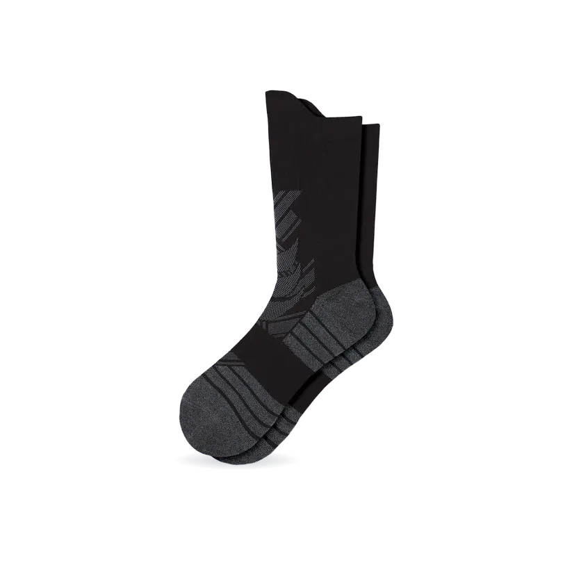 Running Crew Compression Socks
