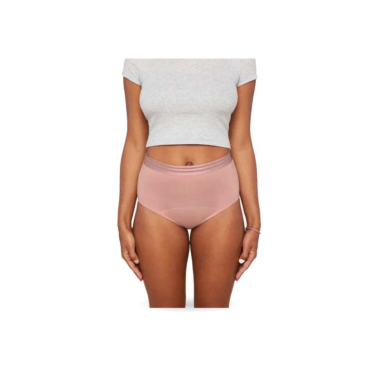 Basic Hi-Waist