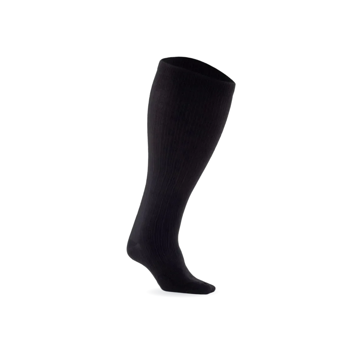 Marathon Wide-Calf, Black on Black