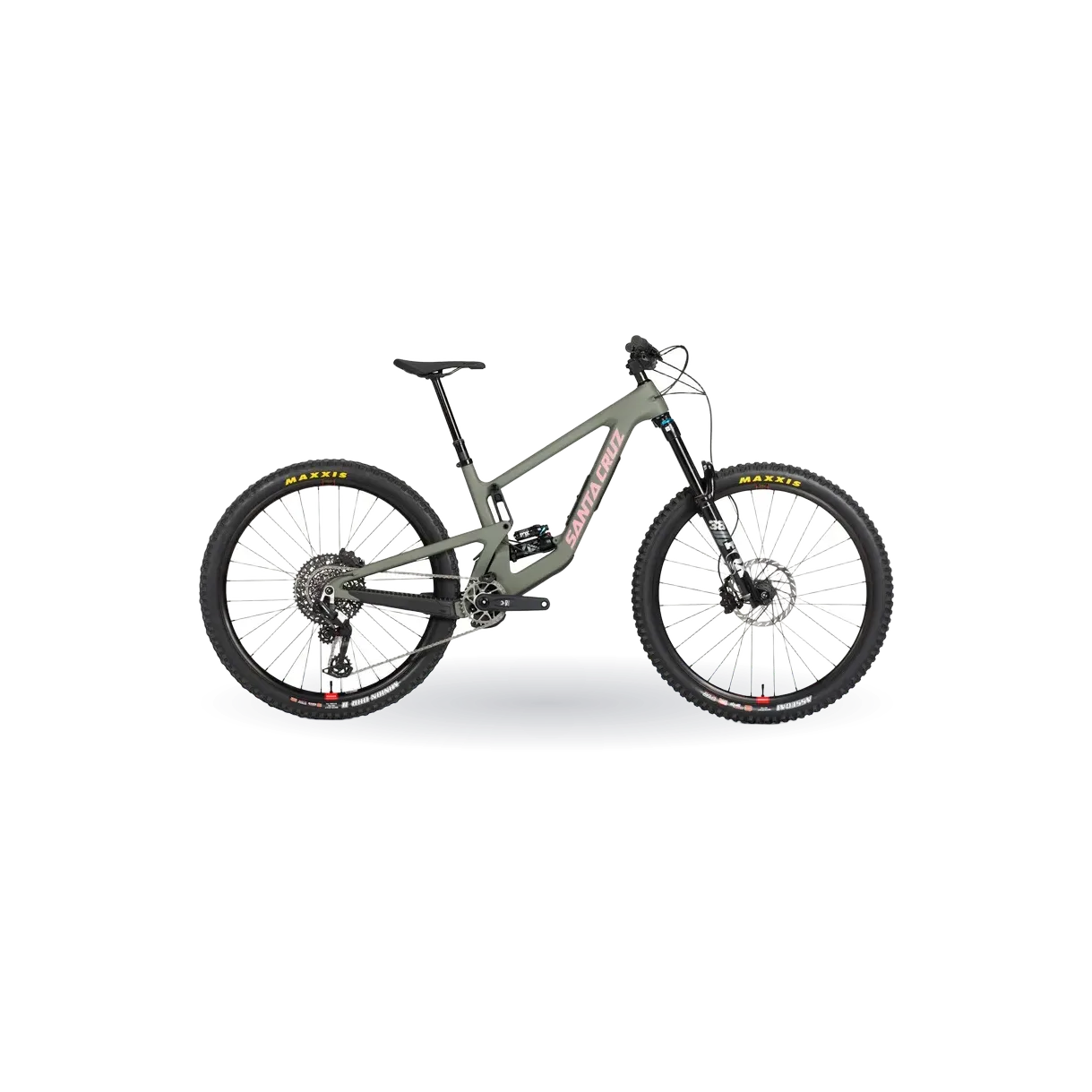 Santa Cruz Megatower 2 C Eagle 90 Complete Mountain Bike 2026