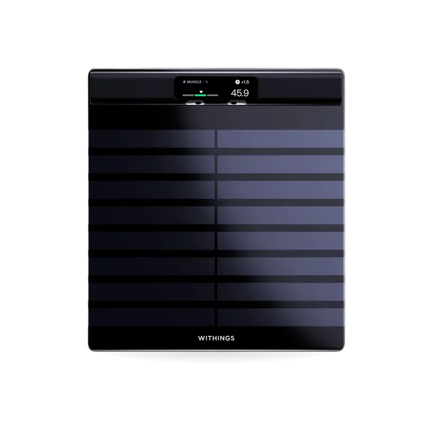Withings BodyScan 2 Black
