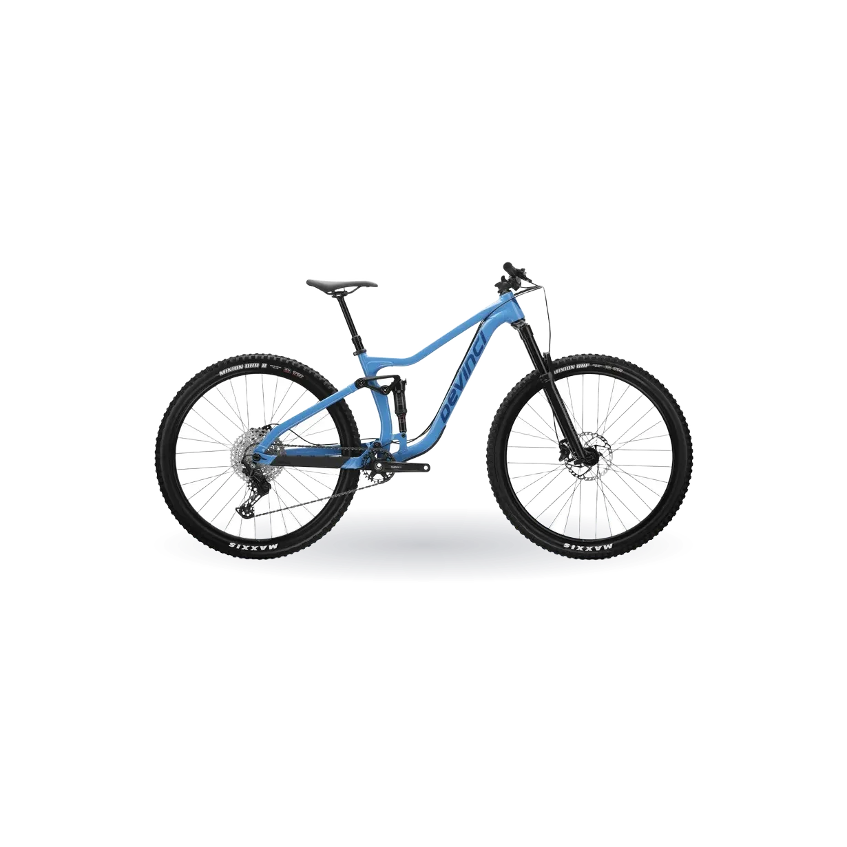 Devinci Marshall A 29 Deore Complete Mountain Bike 2022