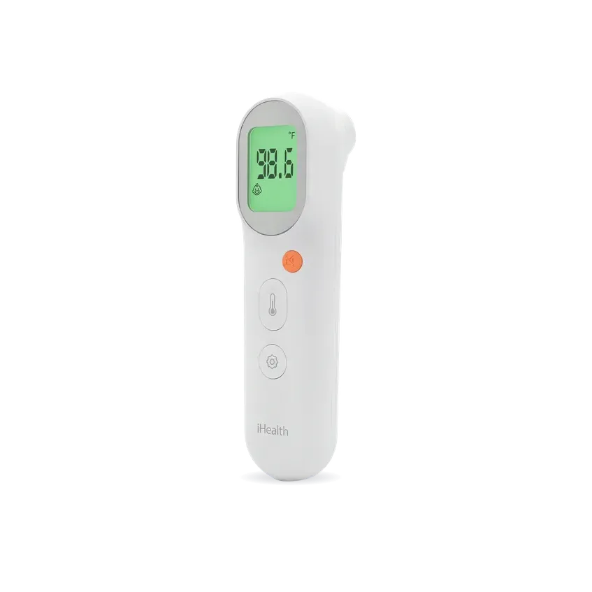iHealth PT9S Infrared No-Touch Forehead Thermometer