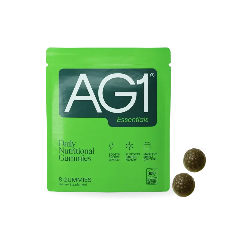 AG1 Essentials Gummies