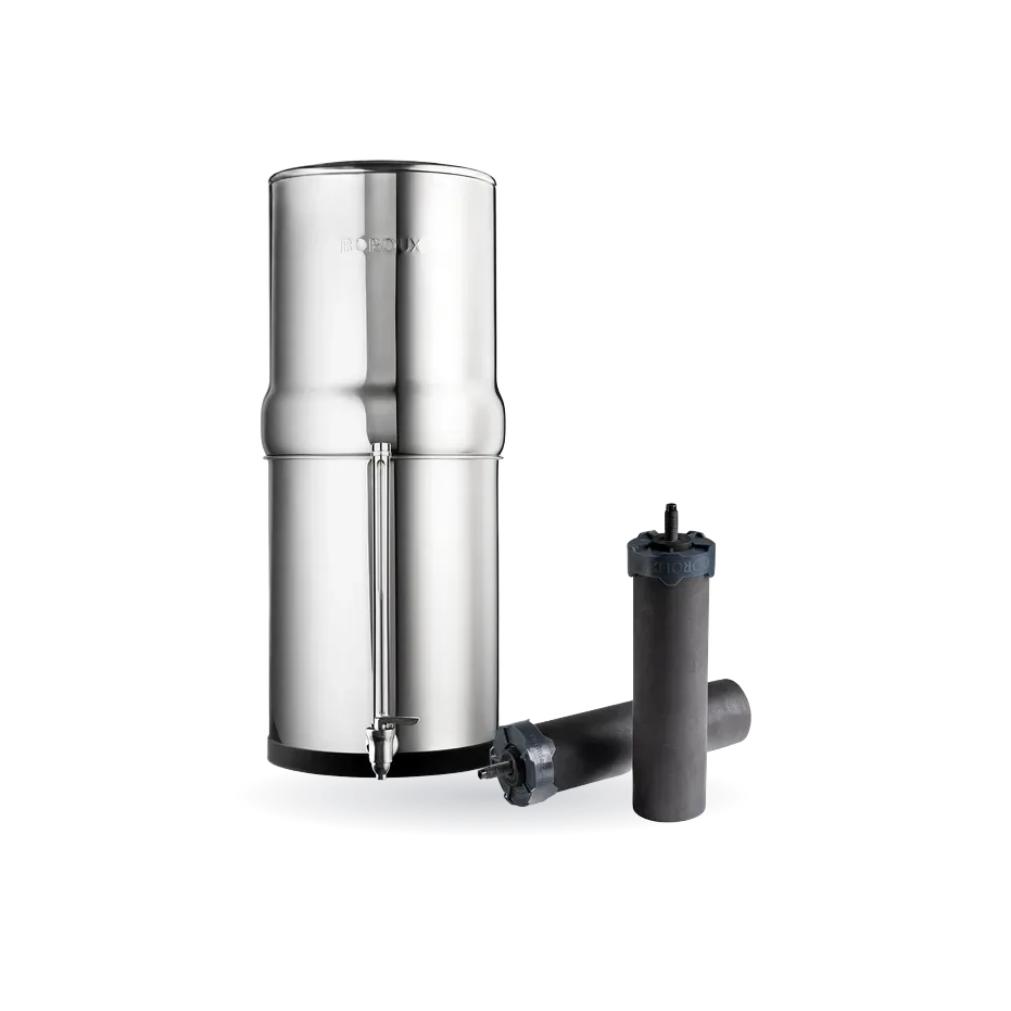 BOROUX 3-Gallon Water Level Spigot Bundle