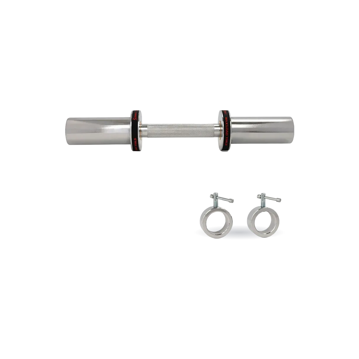 Olympic Dumbbell Bar - 16" & 20"