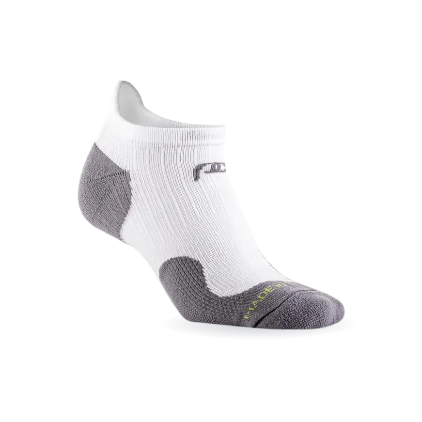Trainer Low Tab, White